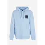 Sweat-shirt - bleu placide