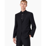 Blazer - bleu marine