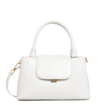 Sac à main A rabat avec fermoir S Suave Evenly