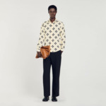 Chemise Cross Flower