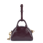 Sac à main bowling Zippé Nano Rétro Bow