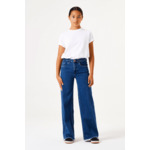 Girls Jeans Annemay Wide fit Blue