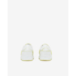 Sneaker En Cuir Alex Bicolor