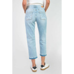 Jeans droite 400/17 mom
