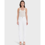 Jean Jayce Blanc en Coton