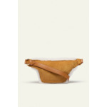 SAC SHEARLING BANANE