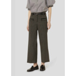 Pantalon Penelope-Noir en Polyester