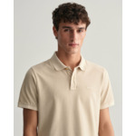 Polo en coton piqué Sunfaded