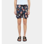 Short De Bain Imprimé