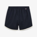 Short de bain Junior Nathan bleu foncé