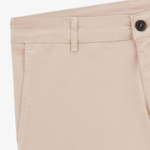 Bermuda comfort fit beige