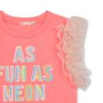 TEE-SHIRT MANCHES COURTES