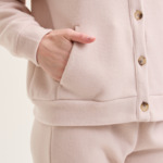 Laurence Tavernier - Veste en polaire, Romy