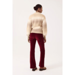 Women Sweater Brown