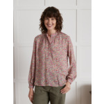 BLOUSE SANS COL LIB