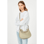 Sac hobo Zippé Basic Chouchou