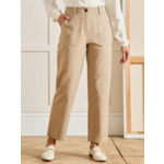 CARGO PANTALON COTON