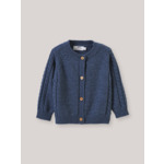 CARDIGAN TORSADES