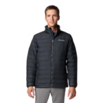 M White Out FS Jacket Noir
