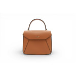 Lettrines - Sac Porte Main S - Camel