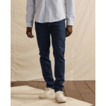 Jean denim brut
