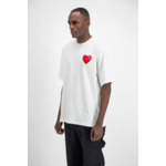 T-SHIRT COEUR CHIC