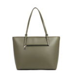 Sac cabas épaule Zippée L Smooth