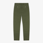 Chino 747 city satin vert militaire