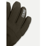 Gants de ski avec fourrure