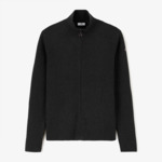 Gilet Mike gris anthracite