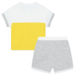 ENSEMBLE T-SHIRT+SHORT