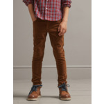 PANTALON slim velou