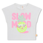 TEE-SHIRT MANCHES COURTES