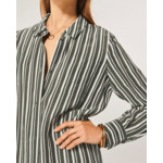 Robe Longue Manche Longue