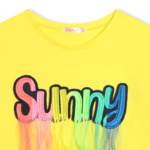 TEE-SHIRT MANCHES COURTES