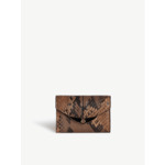 BORDERLINE MINI WALLET WILD