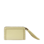 Premier Flirt de Lancel - Portefeuille Rectangulaire Zippe - Anis