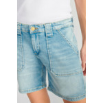 Short en jeans GOUDES