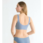 sloggi ZERO Feel 2.0 Top-Sloggi Brassière sans armartures col rond