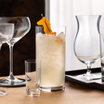 Purismo Bar verre à shot ensemble de 2 pièces