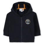 CARDIGAN A CAPUCHE