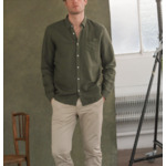 Chemise Soho Vert Pine