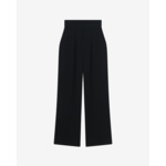Pantalon De Tailleur Taille Haute Kairi
