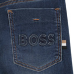 PANTALON DENIM
