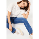 Women Jeans Celia Straight fit Blue