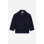 Manteau Berlin En Laine & Coton