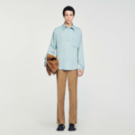 Chemise fluide