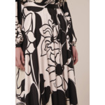 Jupe Joya-Craie en Viscose