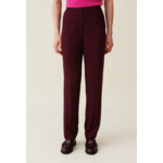 Pantalon tailleur coupe cigarette