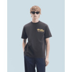 T-shirt Col Rond Manches Courtes From Future Ups